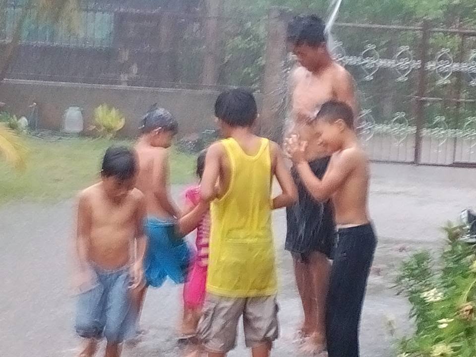 Childhood memories