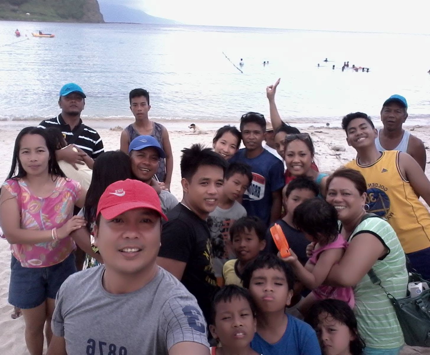 Family reunion
