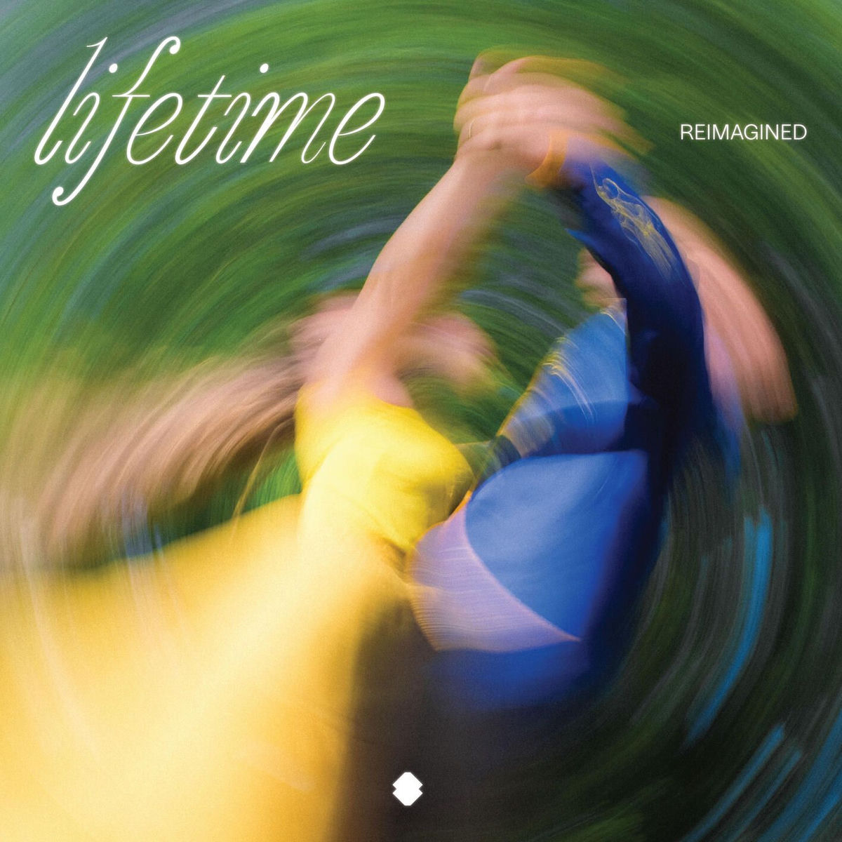 Lifetime album cover