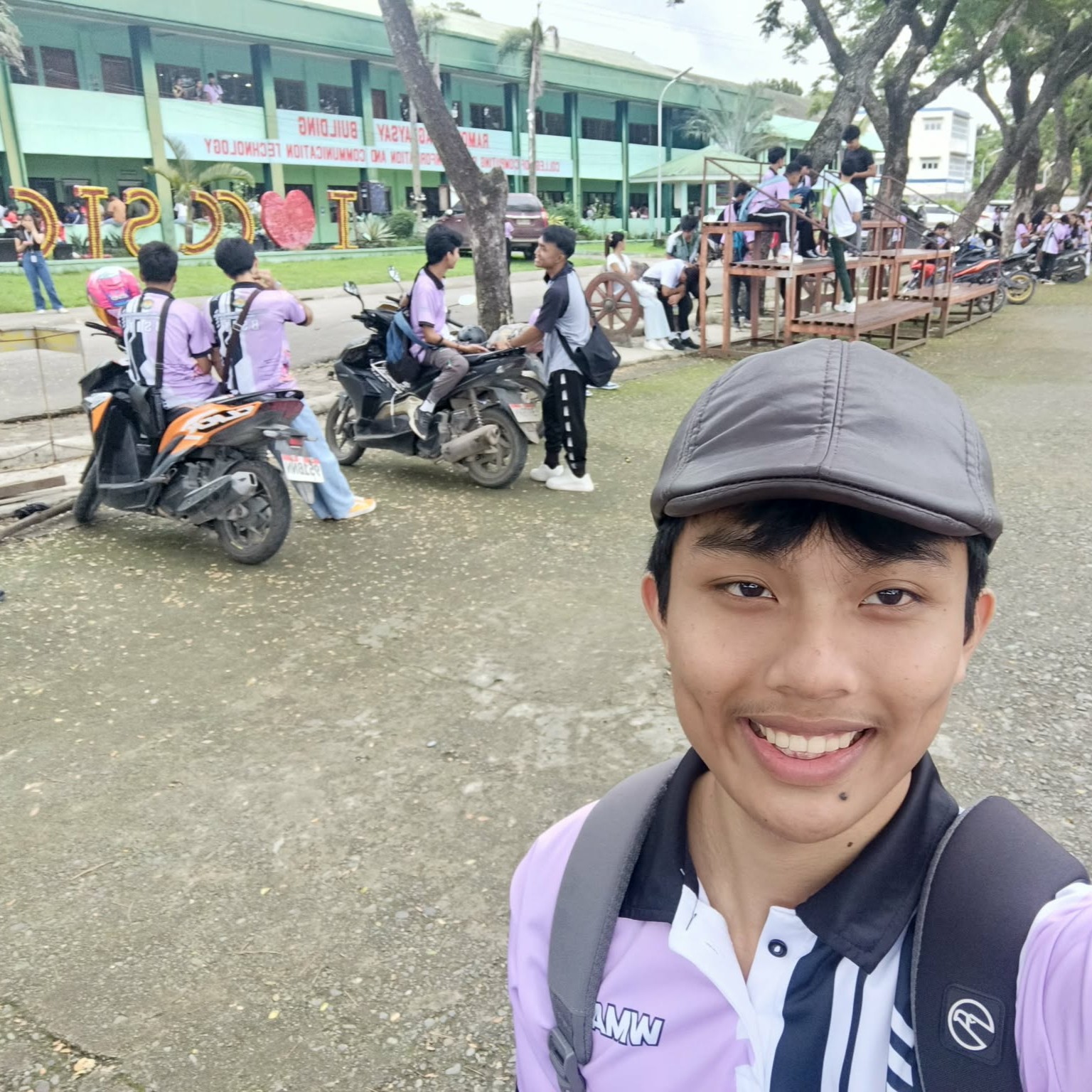 School Friends Memory