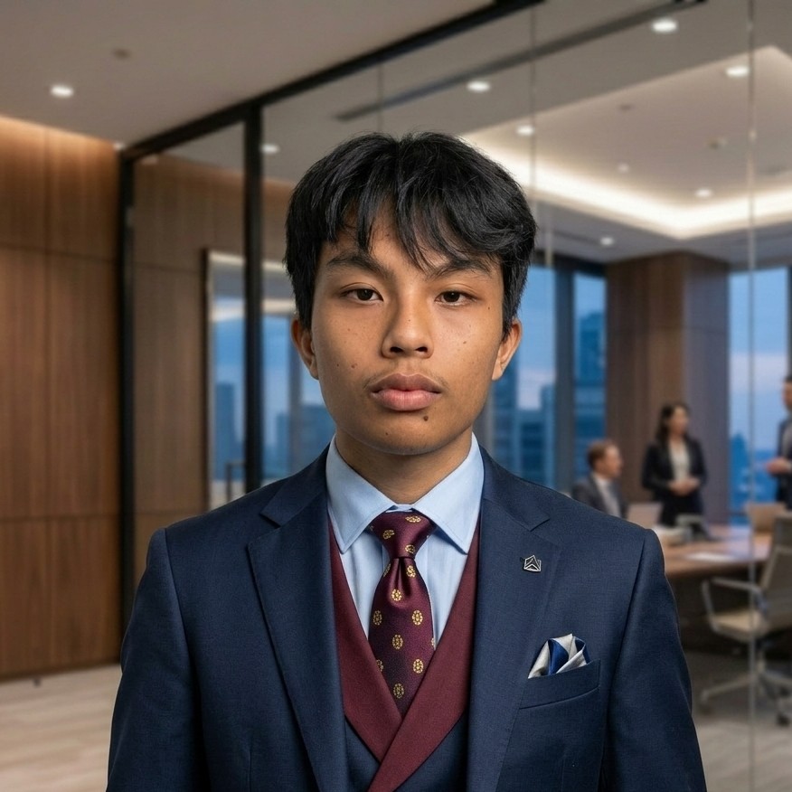 Profile photo of Mark James S. Baliuag