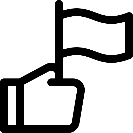 Website purpose icon
