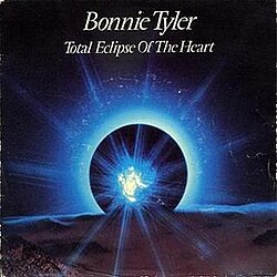 Total Eclipse of the Heart album cover